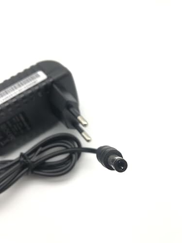 T-ProTek EU Stecker Netzteil Ladegerät Adapter kompatibel für DIGITALBOX Imperial T2 IR Plus Receiver T-ProTek EU Stecker Netzteil Ladegerät Adapter kompatibel für DIGITALBOX Imperial T2 IR Plus Receiver von T-ProTek