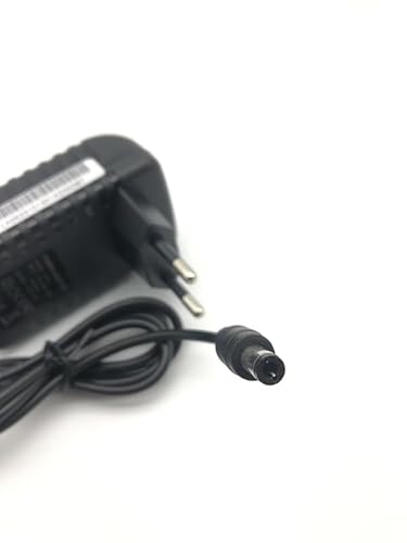 T-ProTek EU Stecker Netzteil Ladegerät Adapter kompatibel für DIGITALBOX Imperial T2 IR Plus Receiver von T-ProTek