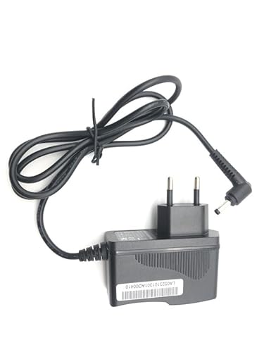 T-ProTek EU Stecker Netzteil Ladegerät Adapter kompatibel für Tascam DP-008 Digitaler Recorder von T-ProTek