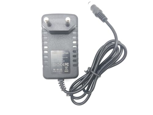 T-ProTek EU Stecker Netzteil Ladegerät Adapter kompatibel für tc Electronic Wiretap Riff Recorder T-ProTek EU Stecker Netzteil Ladegerät Adapter kompatibel für tc Electronic Wiretap Riff Recorder von T-ProTek