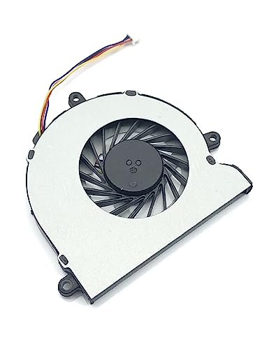 T-ProTek Ersatz Fan Lüfter Kühler Cooler kompatibel für HP 250 G6 (4QX07ES) von T-ProTek