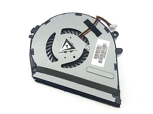 T-ProTek Ersatz Fan Lüfter Kühler Cooler kompatibel für HP Envy 14-k008tx, 14-k106la von T-ProTek