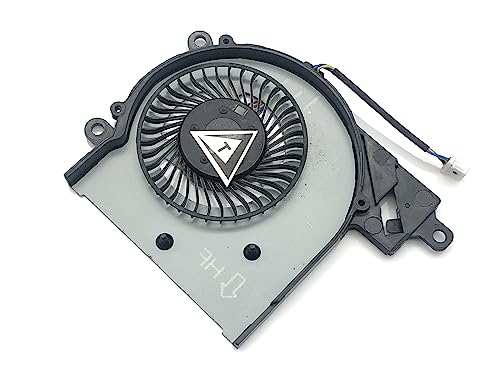 T-ProTek Ersatz Fan Lüfter Kühler Cooler kompatibel für HP X360 310 G1 (J4U05ES), 310 G2 (N1A36EA) von T-ProTek