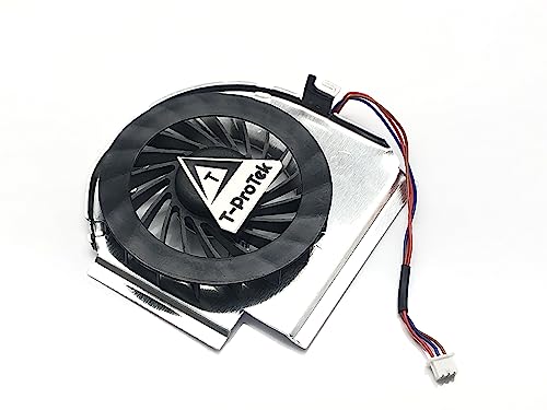 T-ProTek Ersatz Fan Lüfter Kühler Cooler kompatibel für Lenovo ThinkPad R61 (7754), R61 (8949) von T-ProTek