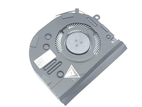 T-ProTek Ersatz Fan Lüfter Kühler Cooler kompatibel für Lenovo V130-15IKB (81HN00NHGE) von T-ProTek