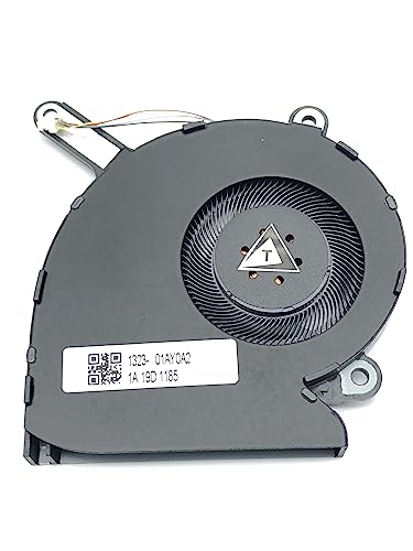 T-ProTek GPU Version Ersatz Fan Lüfter Kühler Cooler kompatibel für ASUS ROG Strix G531GV-AL022 von T-ProTek