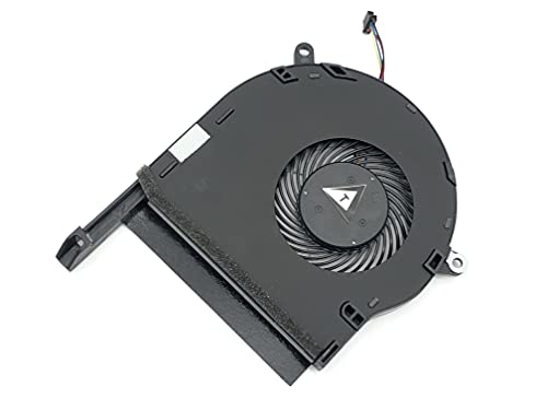 T-ProTek GPU Version Ersatz Fan Lüfter Kühler Cooler kompatibel für Asus TUF FX504GD-EN579T von T-ProTek