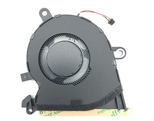 T-ProTek GPU Version Lüfter Kühler Fan Cooler kompatibel für Asus ROG Flow X13 GV301QE-K6192T von T-ProTek