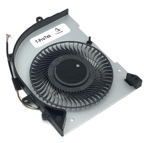 T-ProTek GPU Version Lüfter Kühler Fan für MSI 15F2 Stealth 16 Studio (A13VG-208US) von T-ProTek