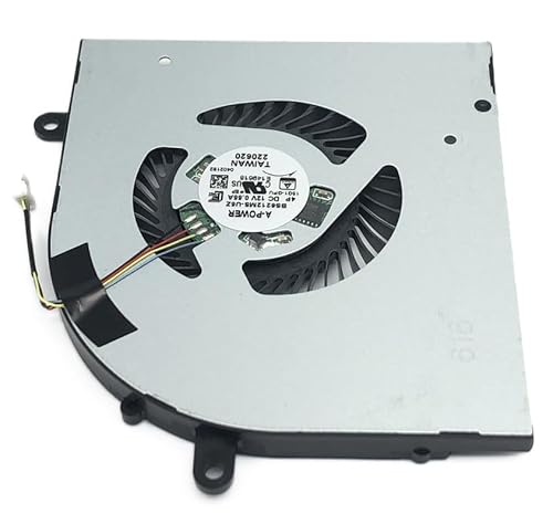 T-ProTek GPU Version Lüfter Kühler Fan kompatibel für Creator Z16P B12UHST-040 von T-ProTek