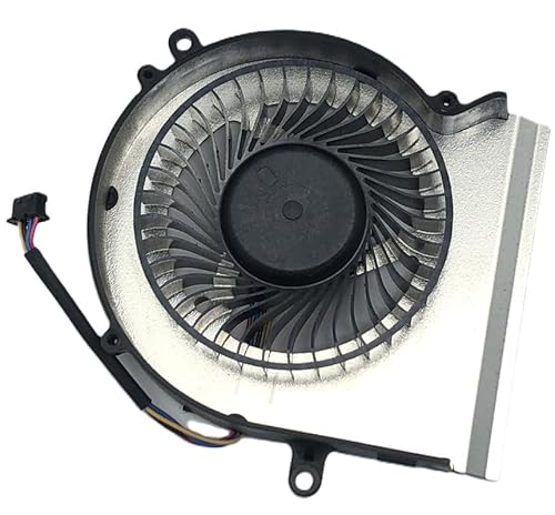 T-ProTek GPU Version Lüfter Kühler Fan kompatibel für MSI GL65 9SD-222CZ von T-ProTek