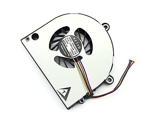 T-ProTek Lüfter Fan 4-PIN Version 2 kompatibel für Toshiba Satellite P855-31L, P840-B002 T-ProTek Lüfter Fan 4-PIN Version 2 kompatibel für Toshiba Satellite P855-31L, P840-B002 von T-ProTek