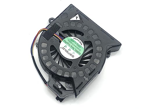 T-ProTek Lüfter Fan Version 2 kompatibel für HP Pavilion dv6-6002sg dv6-6145eg von T-ProTek