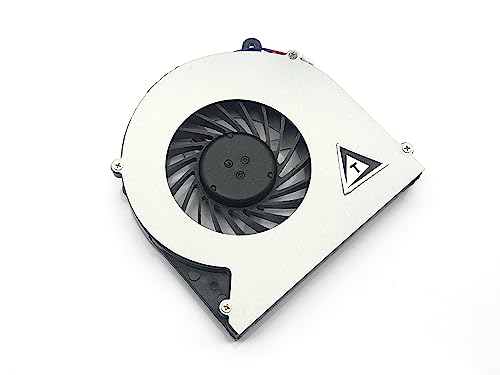 T-ProTek Lüfter Fan Version 4-PIN kompatibel für Toshiba Satellite C855-2LU, L870-17K von T-ProTek