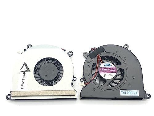 T-ProTek Lüfter Kühler Fan Cooler Intel Version kompatibel für HP Pavillon DV4Z von T-ProTek