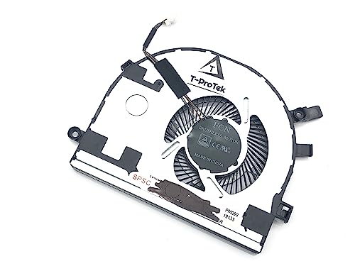 T-ProTek Lüfter Kühler Fan Cooler Version 1 kompatibel für Lenovo IdeaPad 310-15ISK (80SM006E) von T-ProTek