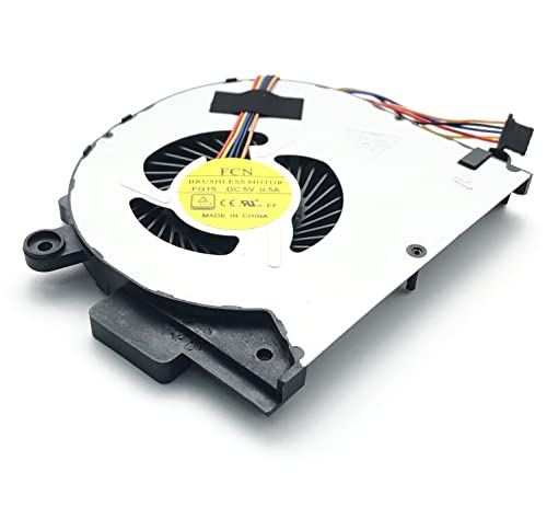 T-ProTek Lüfter Kühler Fan Cooler kompatibel für Lenovo Z51-70 80K600GSGE von T-ProTek