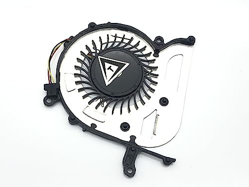 T-ProTek Lüfter Kühler Fan Version 2 kompatibel für Sony Vaio SVF13N1E4RB, SVF13N2X2RS von T-ProTek