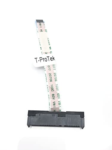 T-ProTek SATA HDD Festplatten Anschluss Kabel Connector Connector kompatibel für Acer Aspire V 15 Nitro (VN7-591G-755E) von T-ProTek