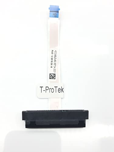 T-ProTek SATA HDD Festplatten Anschluss Kabel Connector Connector kompatibel für Acer Swift 3 (SF314-56-53MU) von T-ProTek