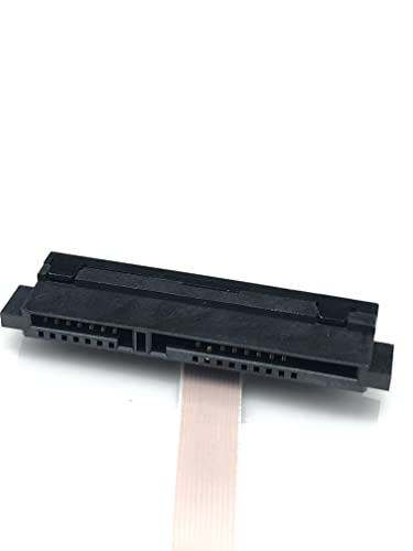 T-ProTek SATA HDD Festplatten Anschluss Kabel Connector Connector kompatibel für HP Pavilion Gaming 15-cx0305ng (4MR96EA) von T-ProTek