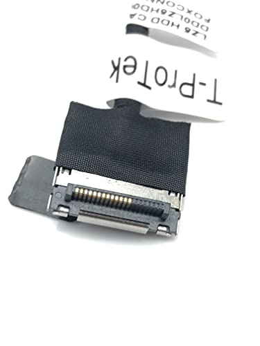 T-ProTek SATA HDD Festplatten Anschluss Kabel Connector Connector kompatibel für Lenovo IdeaPad U330 Touch (80B1) von T-ProTek