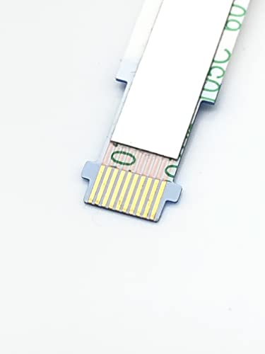 T-ProTek SATA HDD Festplatten Anschluss Kabel Connector Connector kompatibel für Lenovo Legion Y520-15IKBA (80WY000DGE) von T-ProTek