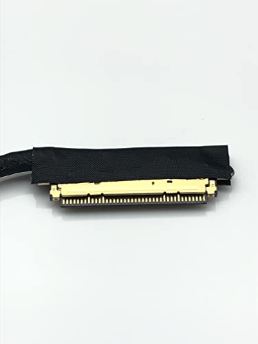 T-ProTek SATA HDD Festplatten Anschluss Kabel Connector Connector kompatibel für Lenovo ThinkPad T480 (20L50007GE) von T-ProTek