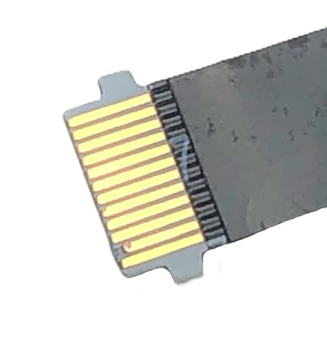 SATA HDD Festplatten Anschluss Kabel Connector kompatibel für Acer Aspire 3 (A315-41-R3AZ) von T-ProTek