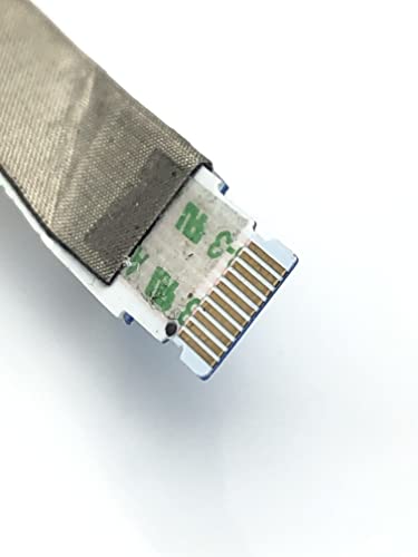 T-ProTek SATA HDD Festplatten Anschluss Kabel Connector kompatibel für Asus TUF A15 FA506IH-AL018T von T-ProTek