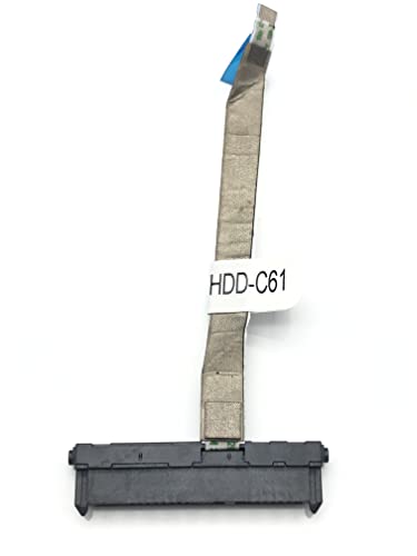 T-ProTek SATA HDD Festplatten Anschluss Kabel Connector kompatibel für Asus TUF A15 FA506II-BQ048T von T-ProTek