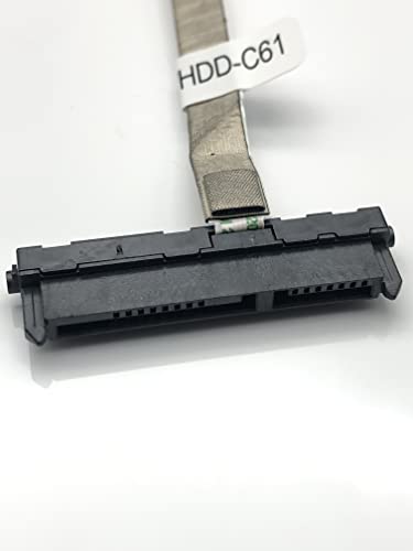 T-ProTek SATA HDD Festplatten Anschluss Kabel Connector kompatibel für Asus TUF Gaming F15 (FX506HM-HN169T) von T-ProTek