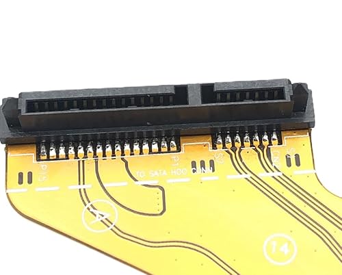 SATA HDD Festplatten Anschluss Kabel Connector kompatibel für Sony SVS1311J3E/WHB SATA HDD Festplatten Anschluss Kabel Connector kompatibel für Sony SVS1311J3E/WHB von T-ProTek