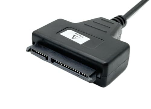 T-ProTek SATA auf USB Kabel Adapter für WESTERN DIGITAL Scorpio Blue (WD1200BEVS) von T-ProTek