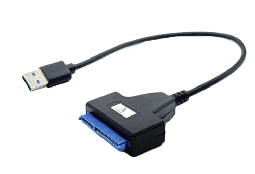 T-ProTek SATA auf zu USB 3.0 Adapter Kabel für WESTERN DIGITAL VelociRaptor (WD740BLFS) von T-ProTek