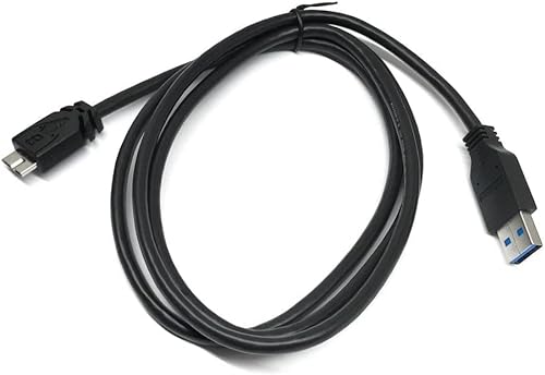 T-ProTek Super Speed USB 3.0 Kabel Adapterkabel Datenkabel kompatibel für Toshiba Canvio Basics 2TB von T-ProTek