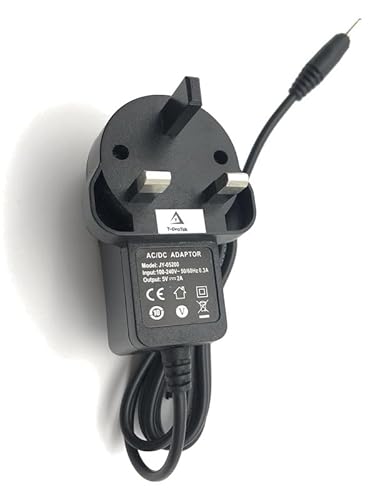 T-ProTek UK Adapter Netzteil Ladegerät kompatibel für GoClever A104.2 10.1" T-ProTek UK Adapter Netzteil Ladegerät kompatibel für GoClever A104.2 10.1" von T-ProTek