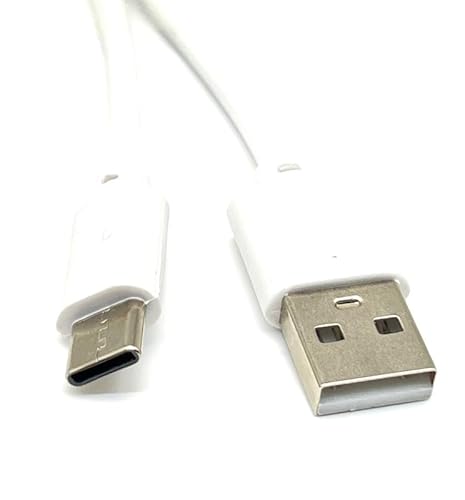 T-ProTek USB-C Ladekabel Datenkabel kompatibel für Samsung Power Bank 20Ah 20000mAh von T-ProTek