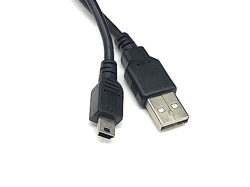T-ProTek USB Kabel Datenkabel Adapterkabel Cable kompatibel für Canon MV880X von T-ProTek