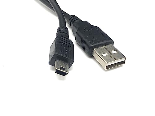 T-ProTek USB Kabel Datenkabel Adapterkabel Cable kompatibel für Grundig Mpaxx920 von T-ProTek
