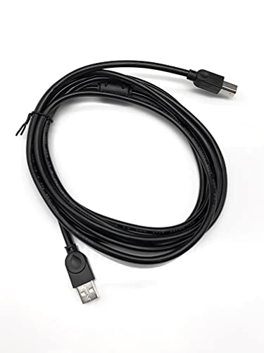 T-ProTek USB Kabel Drucker Druckerkabel Anschluss kompatibel für Epson Workforce Pro WF-C5790DWF von T-ProTek