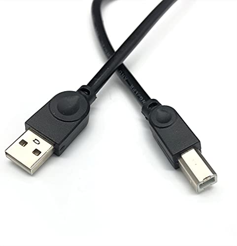 T-ProTek USB Kabel Drucker Druckerkabel Scanner Anschluss kompatibel für HP OfficeJet Pro 8720 All-in-One von T-ProTek