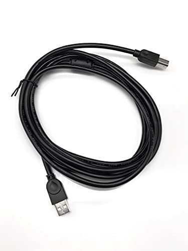 T-ProTek USB Kabel Drucker Druckerkabel Scanner Anschluss kompatibel für HP Officejet 4359 von T-ProTek
