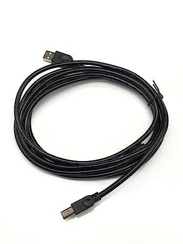 T-ProTek USB Kabel Drucker Druckerkabel Scanner Anschluss kompatibel für HP PSC 1510s von T-ProTek