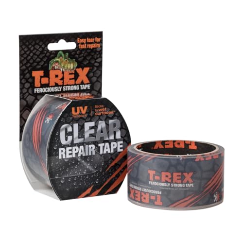 Kräftiges Klebeband, transparent, 241535 Kräftiges Klebeband, transparent, 241535 von T-Rex
