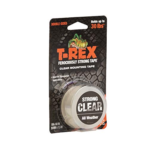 T-Rex Wasserdichtes Montageband, transparent (285338) von T-Rex