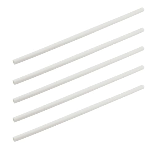 T Tulead 5 x WC-Nachfüllschlauch, WC-Ersatzteile, Kunststoff-Nachfüllschlauch, 24 cm Länge T Tulead 5 x WC-Nachfüllschlauch, WC-Ersatzteile, Kunststoff-Nachfüllschlauch, 24 cm Länge von T Tulead