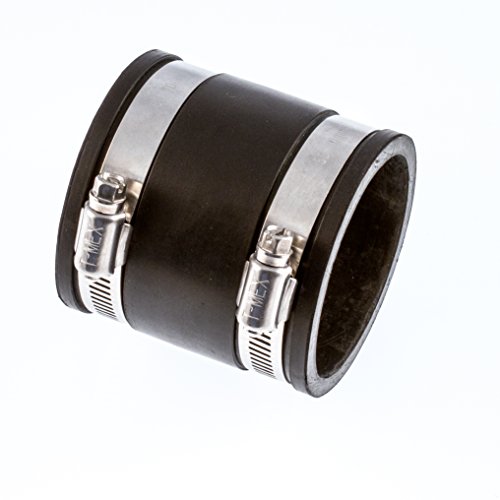 T-mex 09.0707 Rohrfitting Adapter schwarz von T-mex