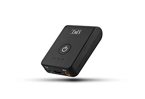 T'nB 2 in 1 Bluetooth Adapter - Empf�nger und Sender T'nB 2 in 1 Bluetooth Adapter - Empf�nger und Sender von T'nB