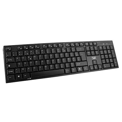 T'nB - Classy - Kabellose Tastatur - Schwarz von T'nB